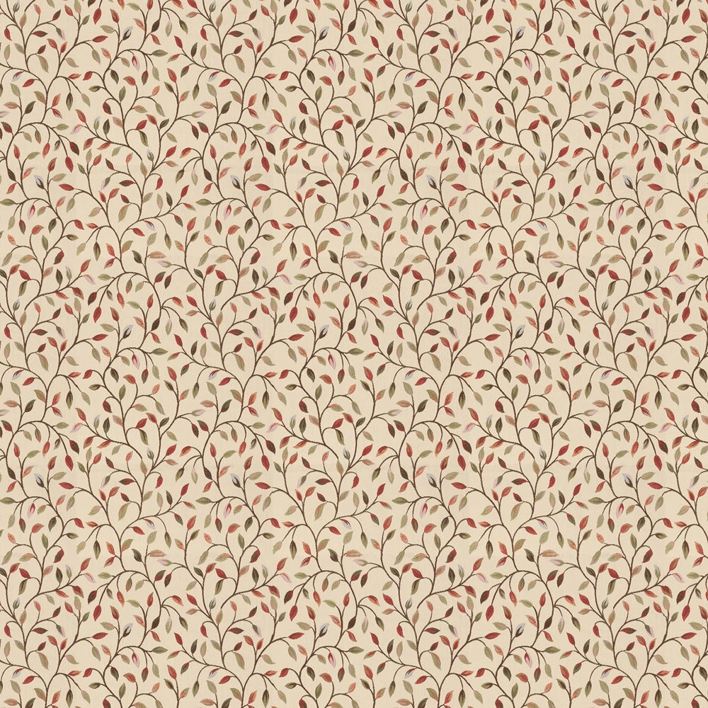 Cervino Woven Jacquard Fabric (By The Metre) Forest Green