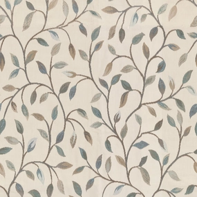 Cervino Woven Jacquard Fabric (By The Metre) Mineral elegant table cloth  