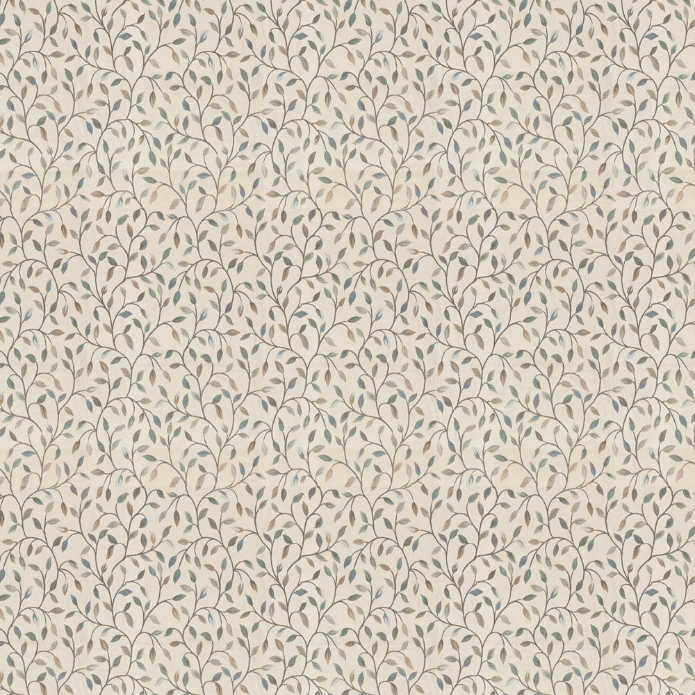 Cervino Woven Jacquard Fabric (By The Metre) Mineral