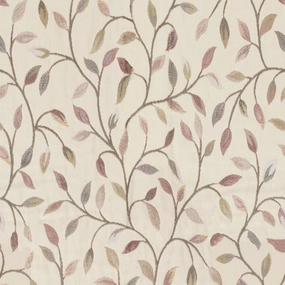 Cervino Woven Jacquard Fabric (By The Metre) Pearl elegant table cloth  