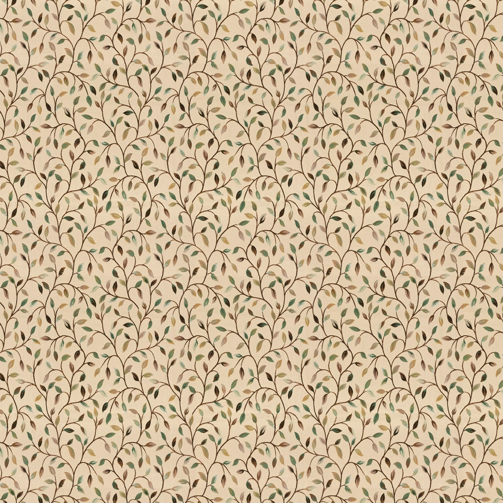 Cervino Woven Jacquard Fabric (By The Metre) Petrol