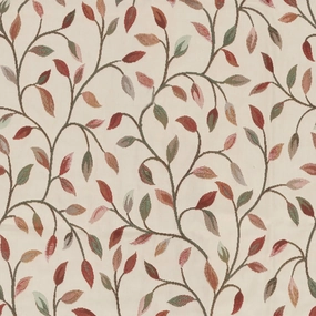Cervino Woven Jacquard Fabric (By The Metre) Pink Jade elegant table cloth  
