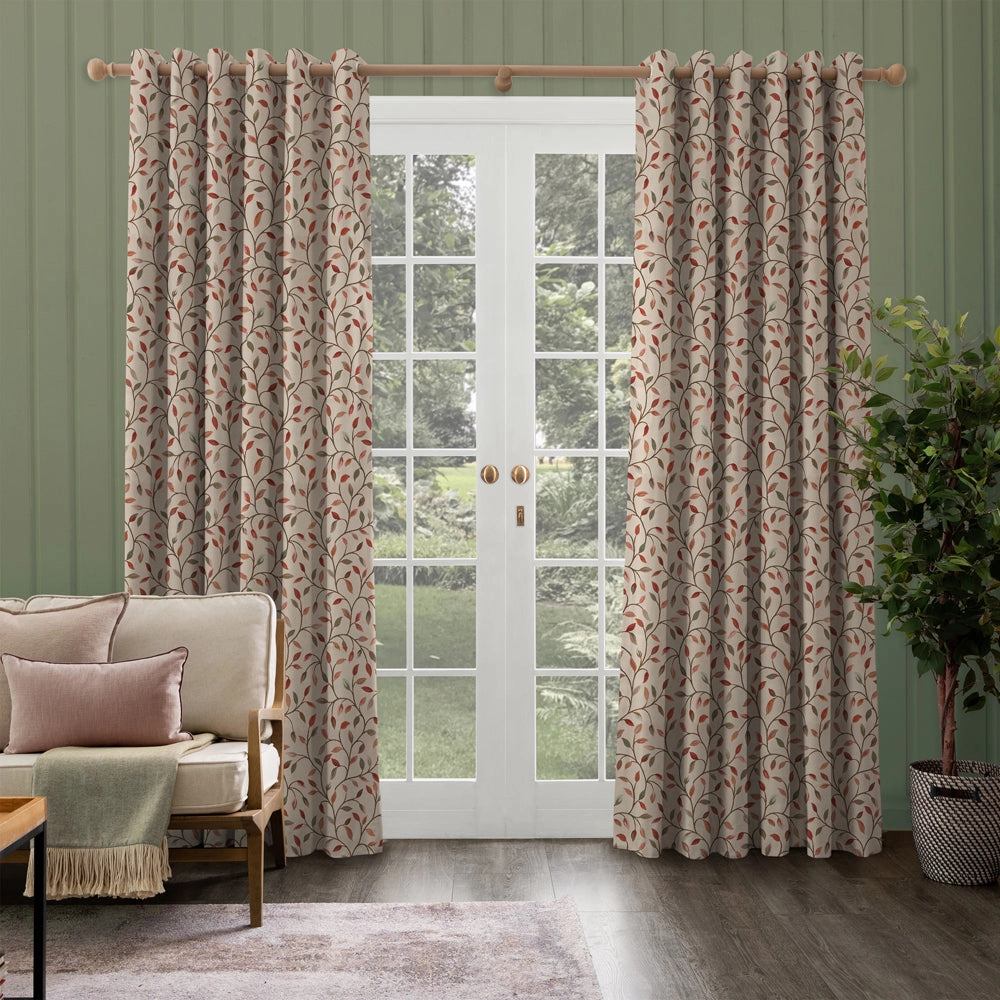 Cervino Woven Jacquard Fabric (By The Metre) Pink Jade