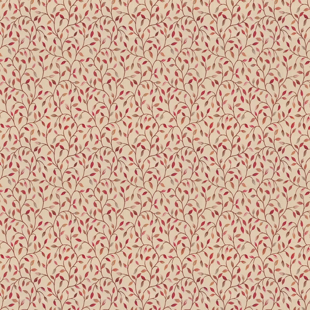 Cervino Woven Jacquard Fabric (By The Metre) Plum