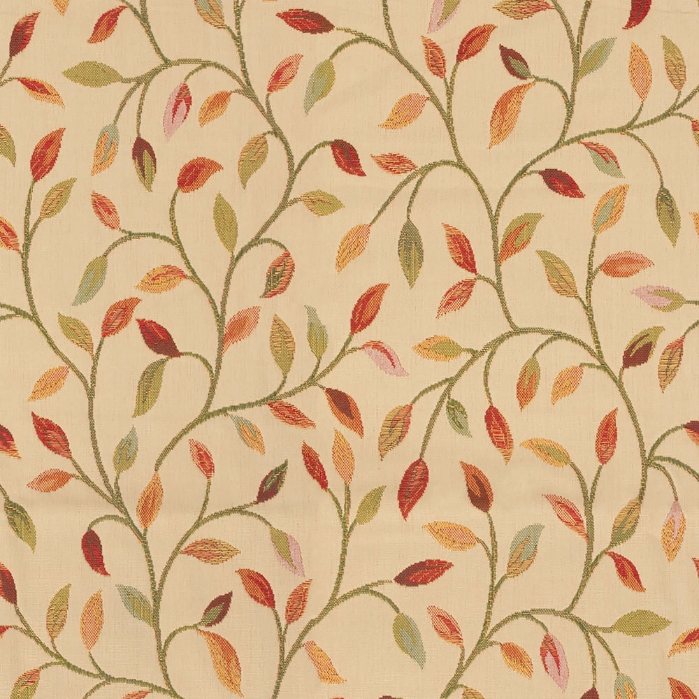 Cervino Woven Jacquard Fabric (By The Metre) Summer elegant table cloth  