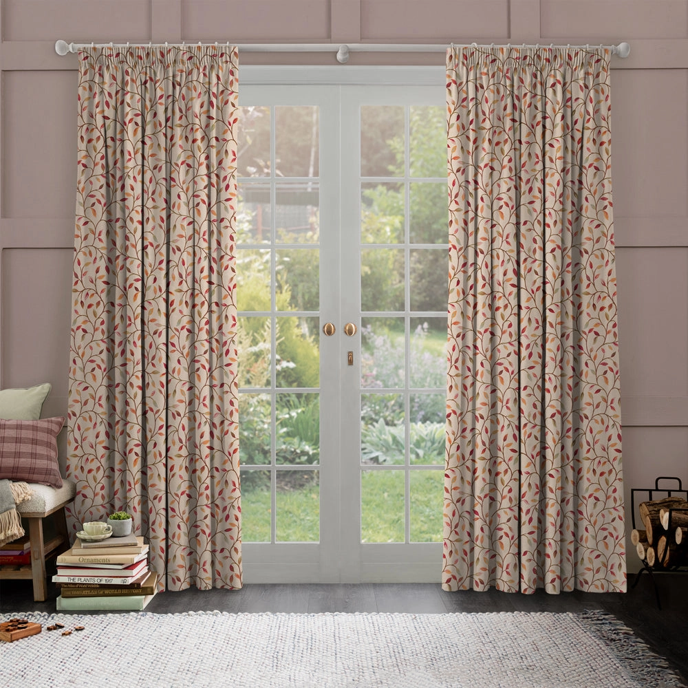 Cervino Woven Jacquard Fabric Plum