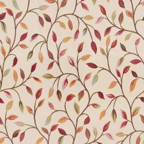 Cervino Woven Jacquard Fabric Plum elegant table cloth  