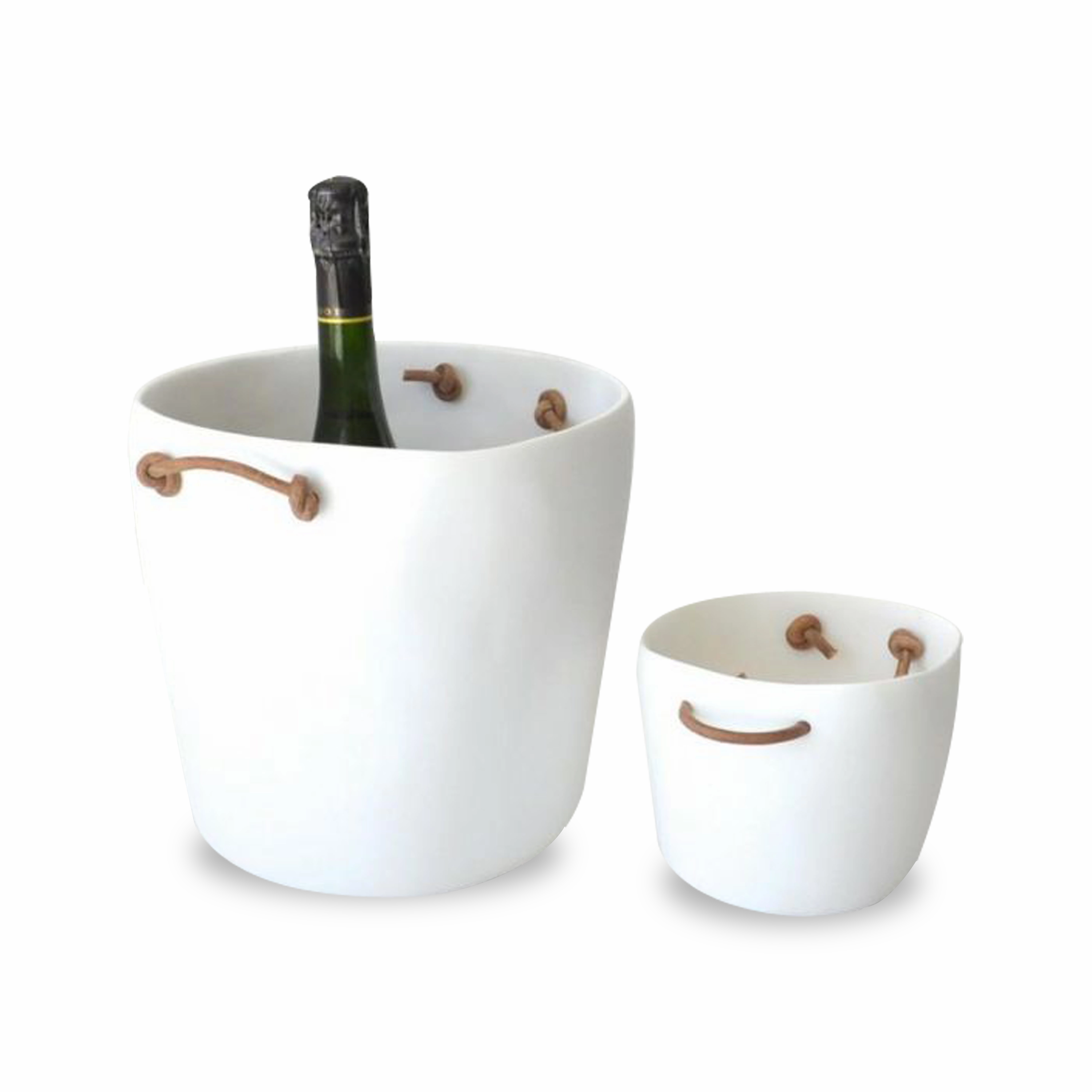 Champagne Ice Bucket elegant wall decor