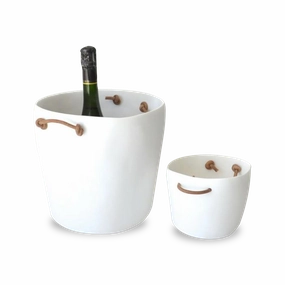 Champagne Ice Bucket elegant wall decor