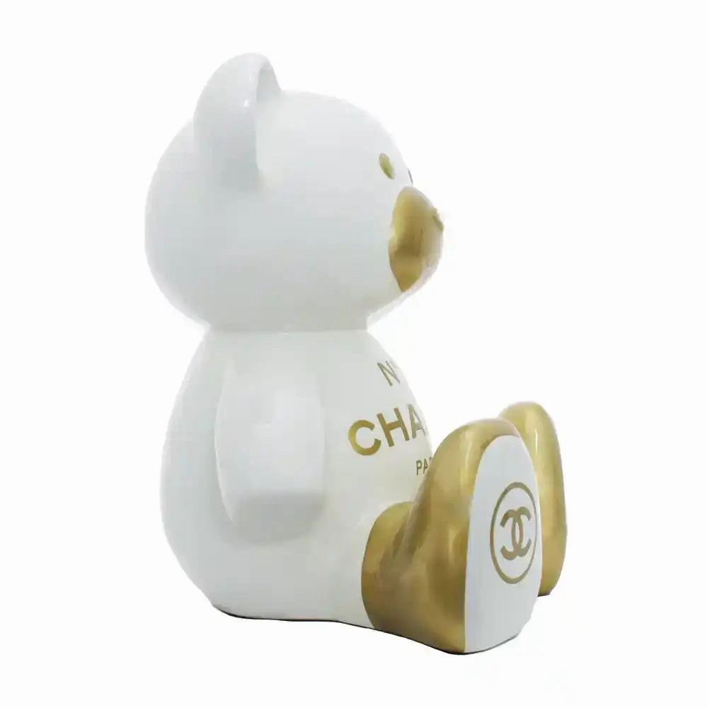 CHANEL N5  TEDDY BEAR