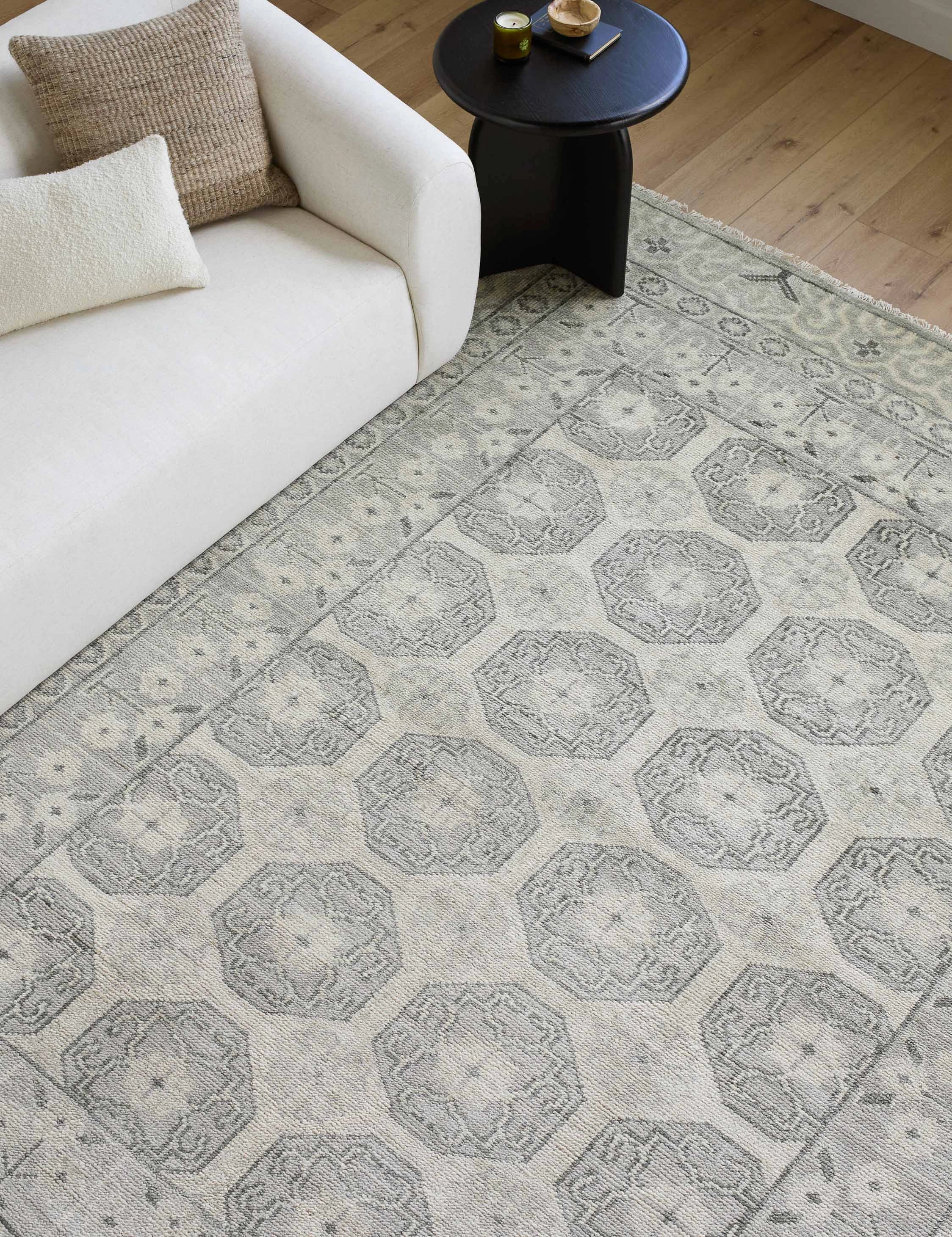 Chantara Hand-Knotted Wool Rug