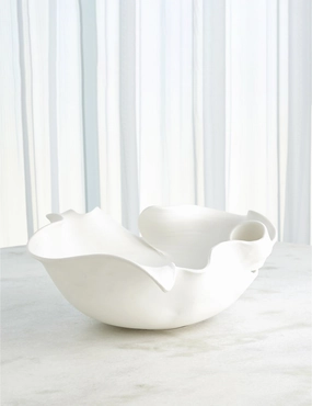 Charlotte Bowl by Ashley Childers decorative tabletop item