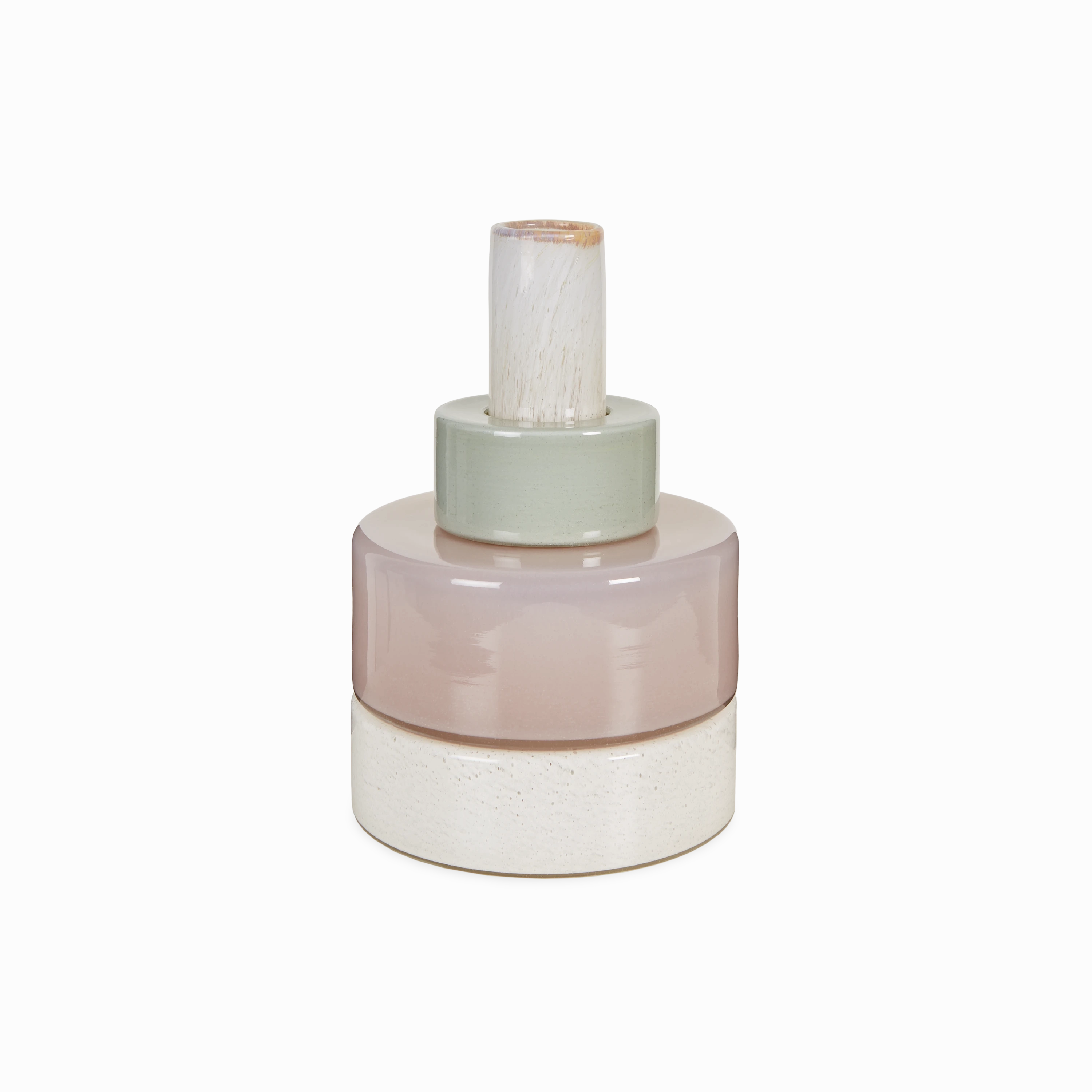 Charm Glass Vase