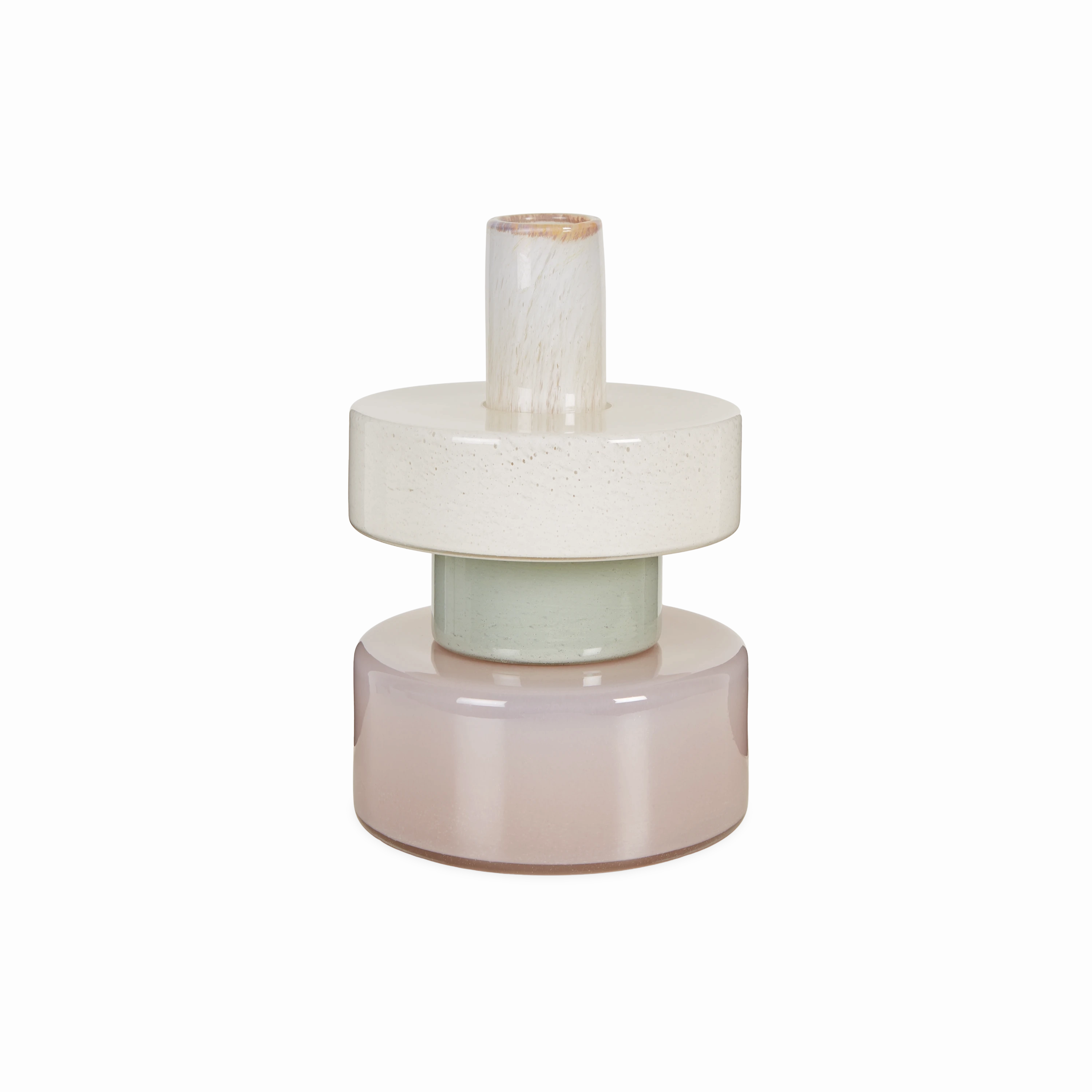 Charm Glass Vase