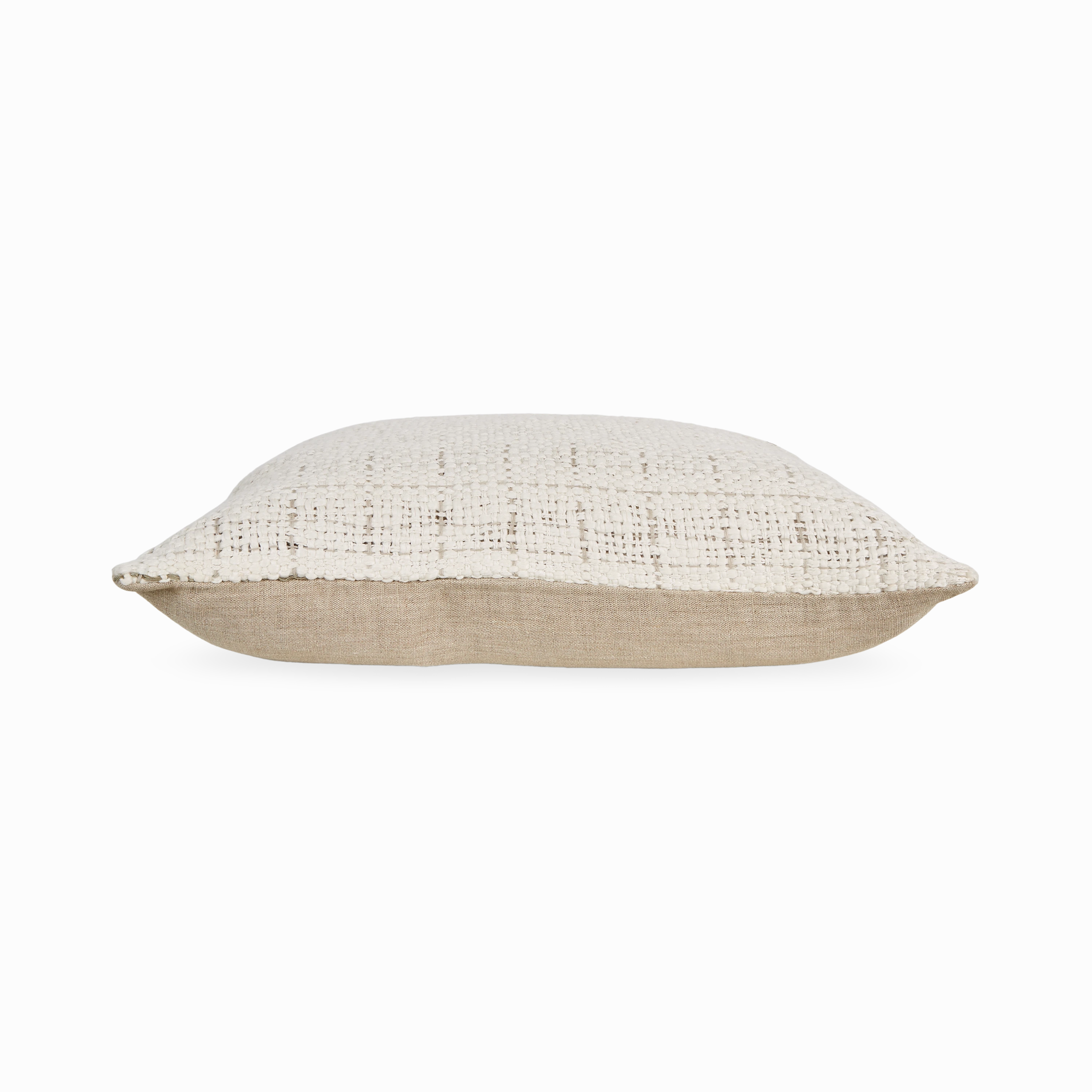 Check Pillow