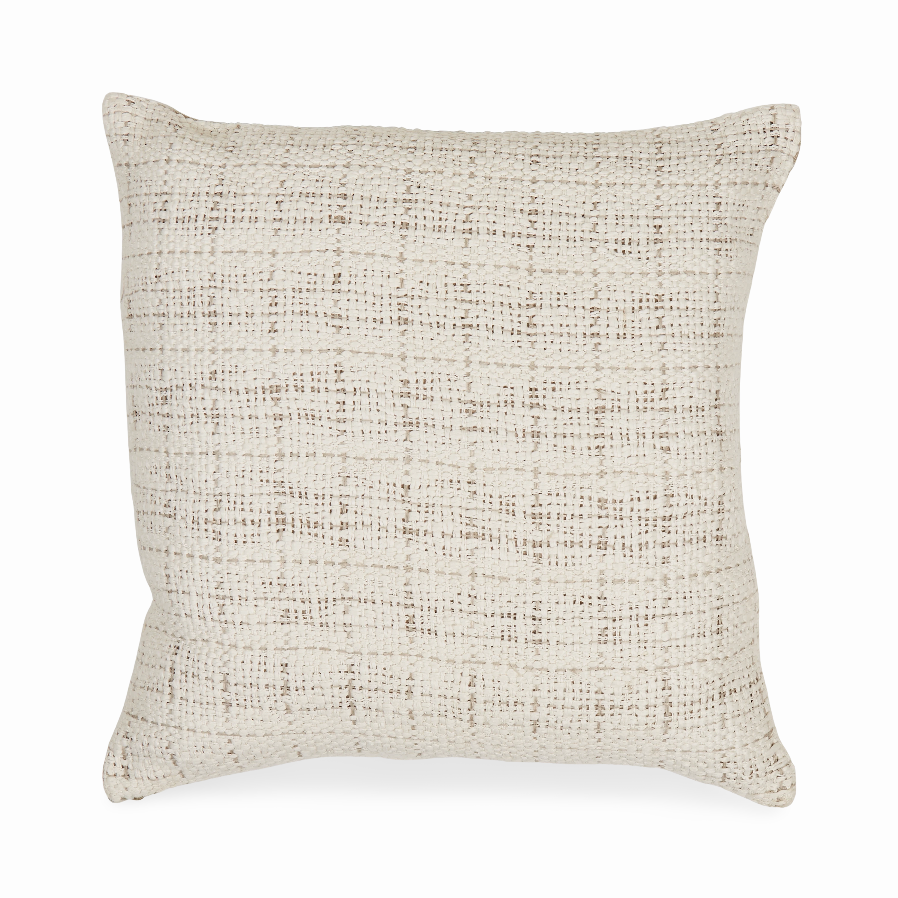 Check Pillow elegant wall decor