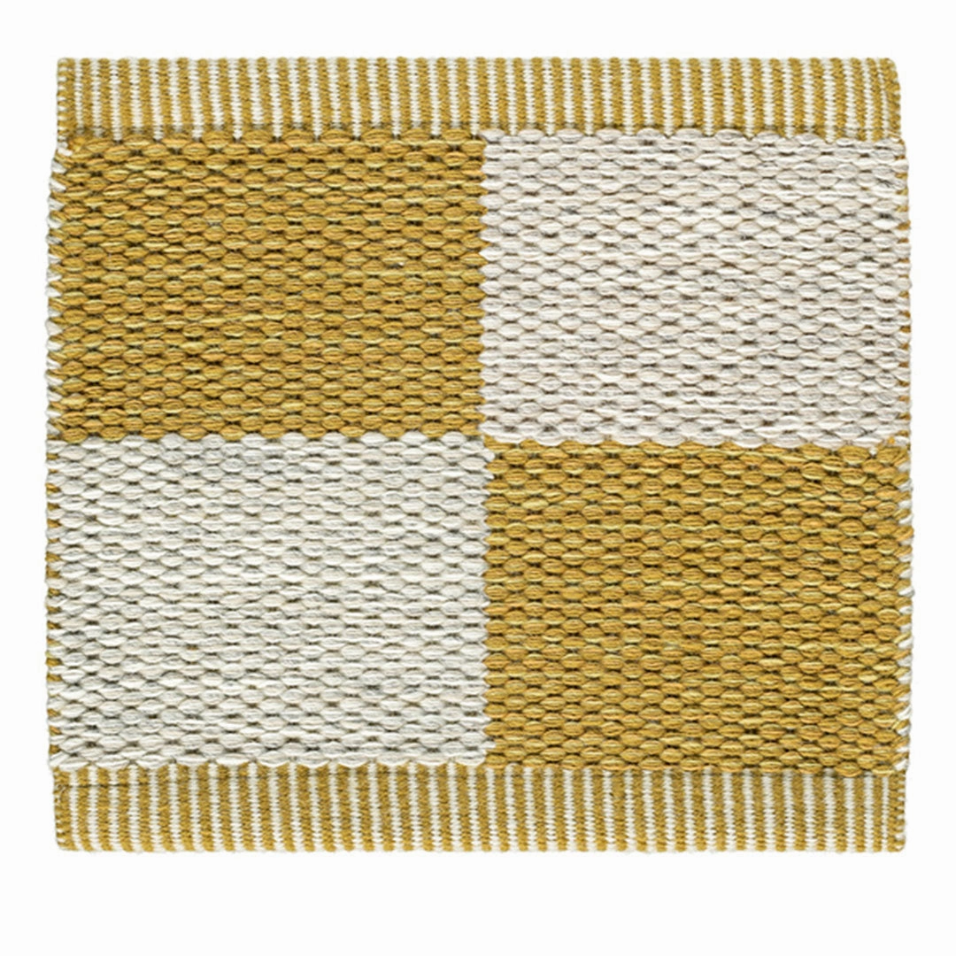 Checkerboard Icon Rug