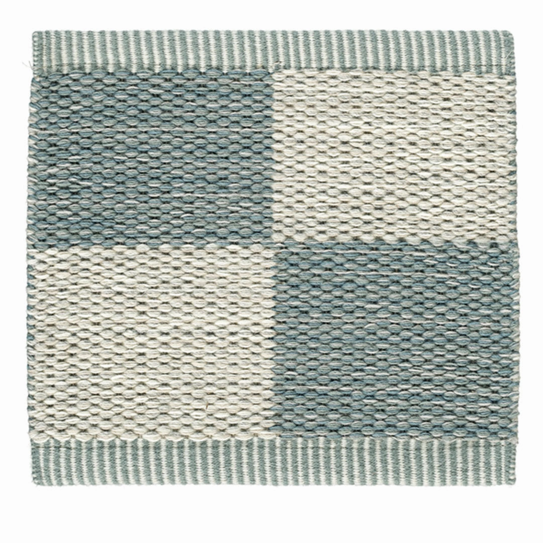 Checkerboard Icon Rug