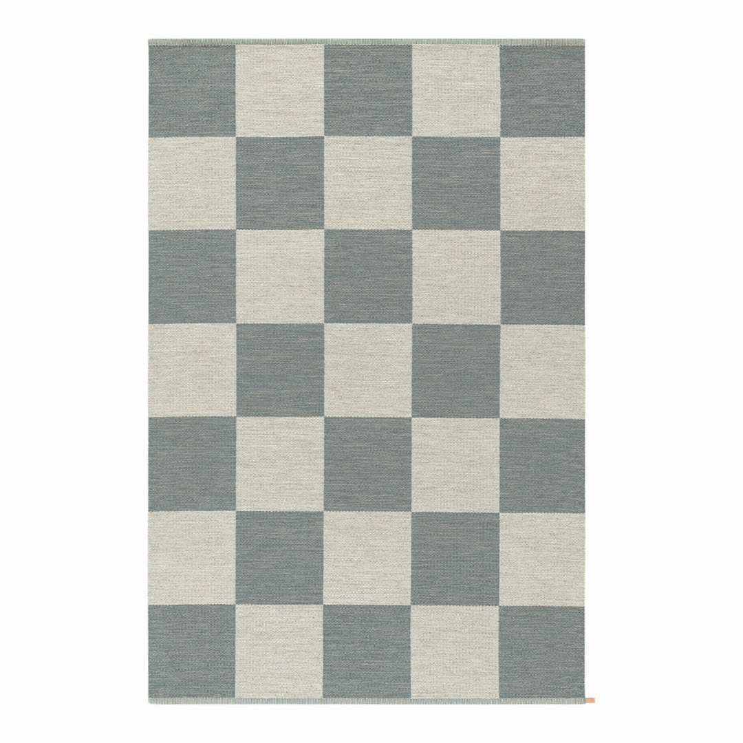 Checkerboard Icon Rug