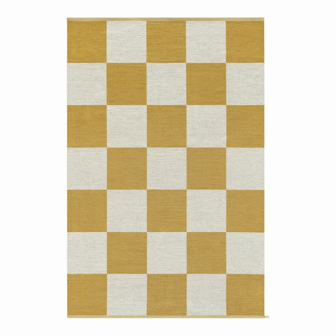 Checkerboard Icon Rug