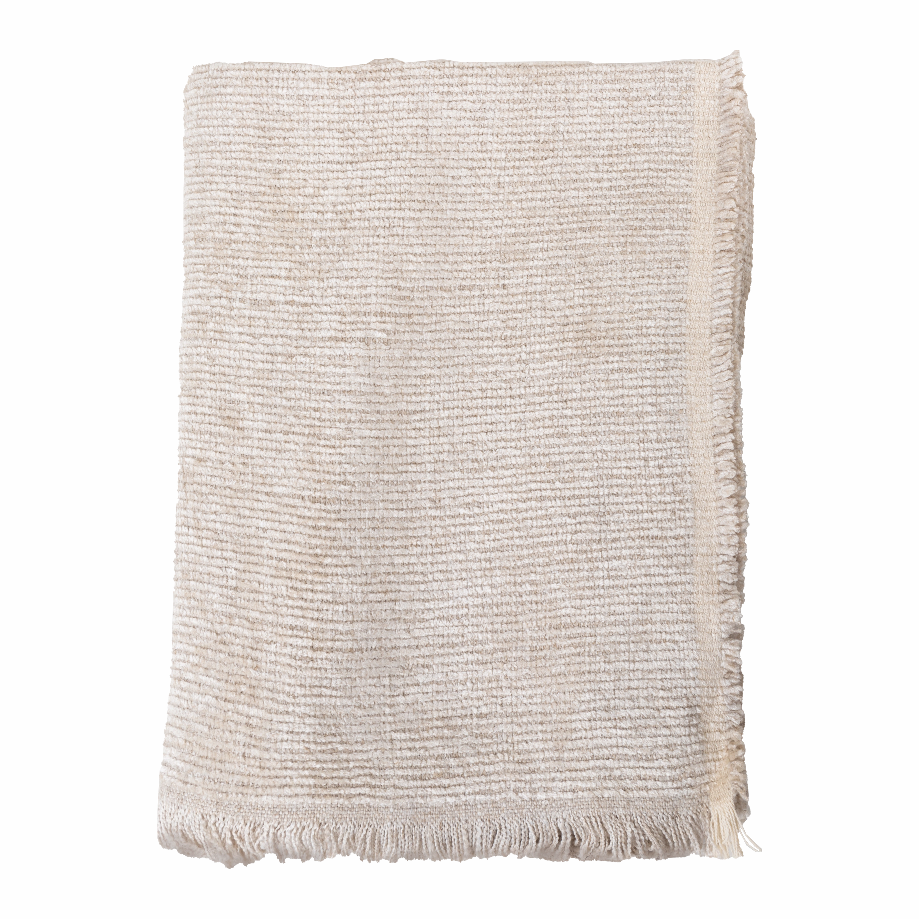 Chenille Woven Throw elegant wall decor