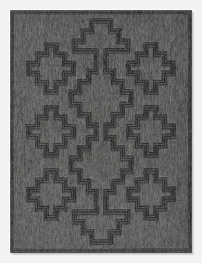 Chiaro Indoor / Outdoor Rug trendy fashion rug