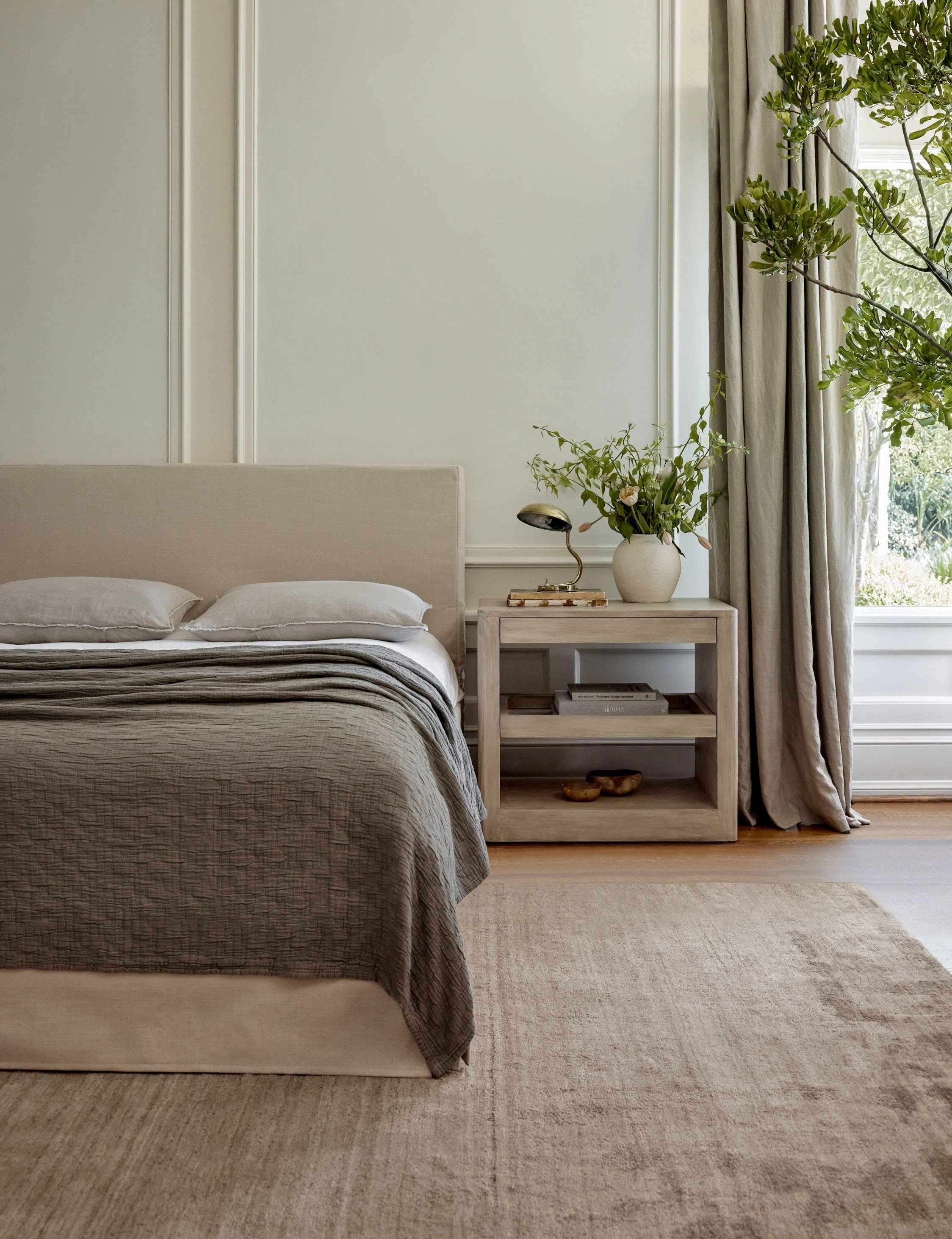 Chiltern Handmade Rug by Jake Arnold