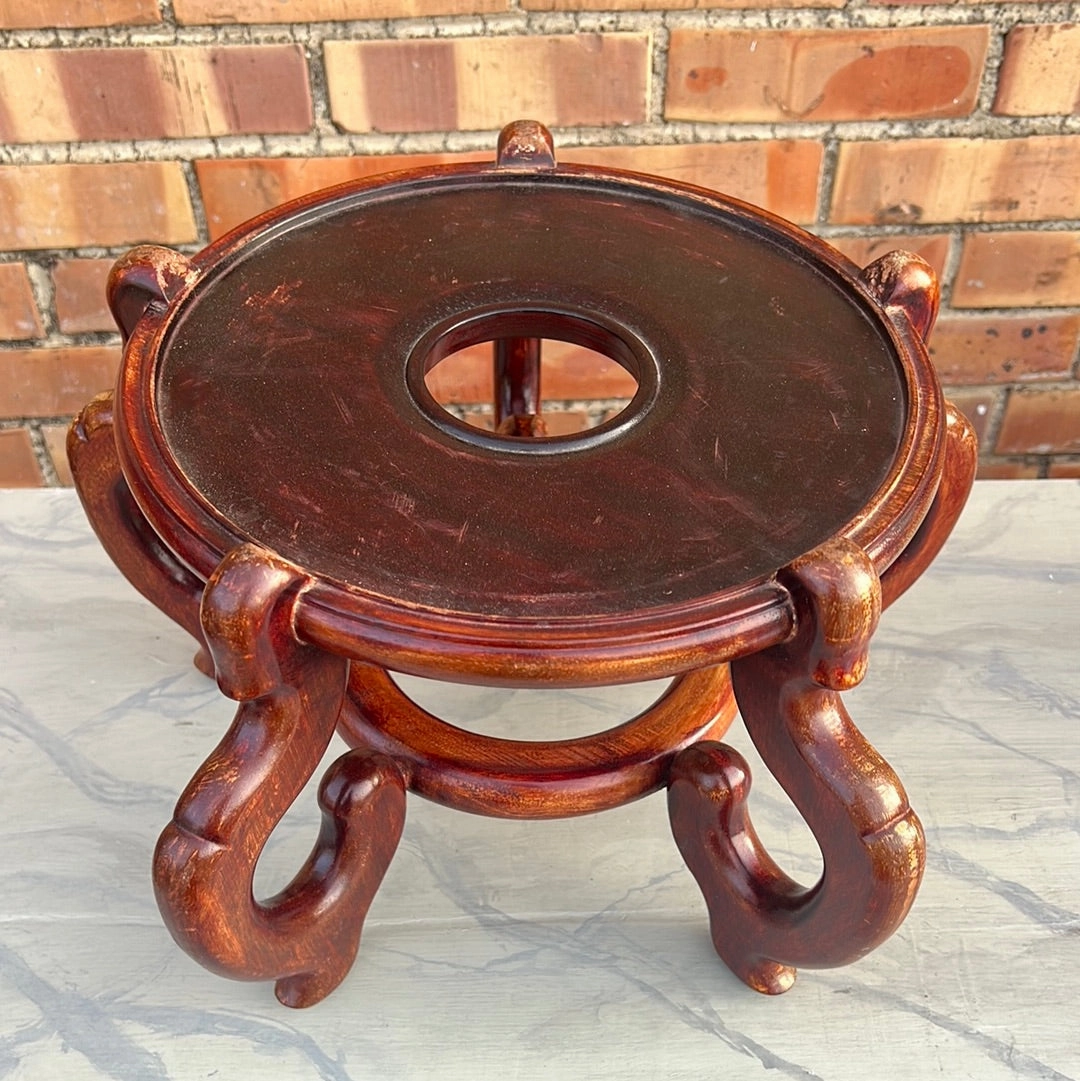 CHINESE JAR/VASE STAND