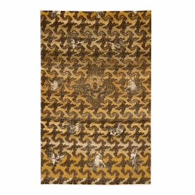 Chinese Textile Z-18 minimalist everyday rug