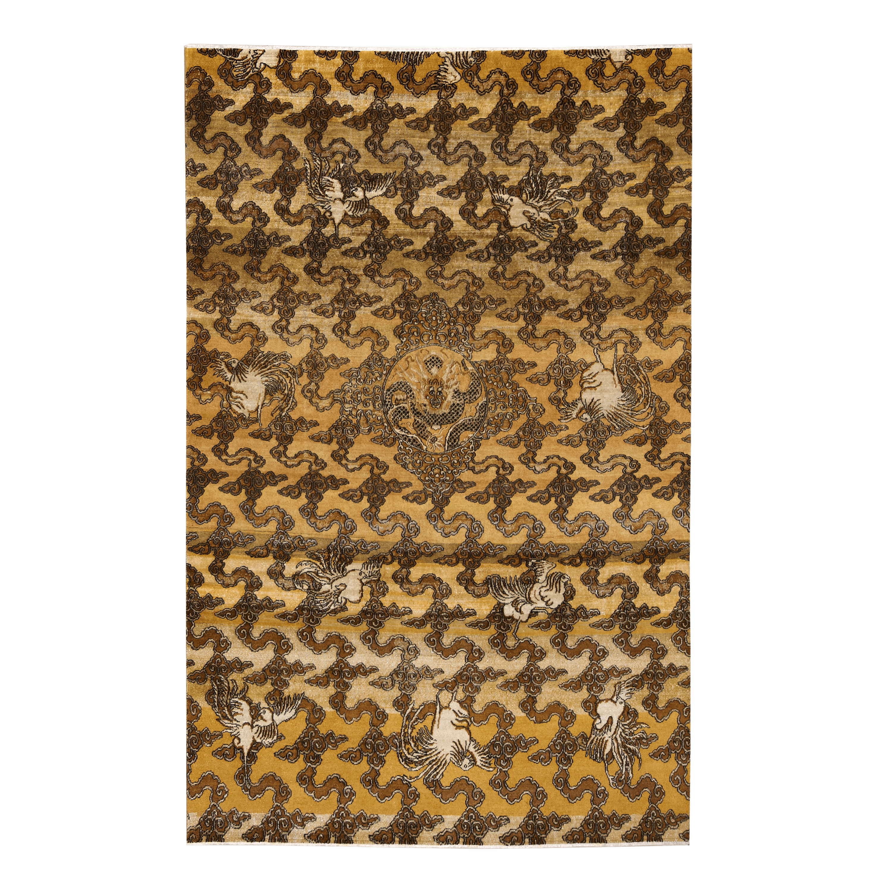 Chinese Textile Z-18 minimalist everyday rug