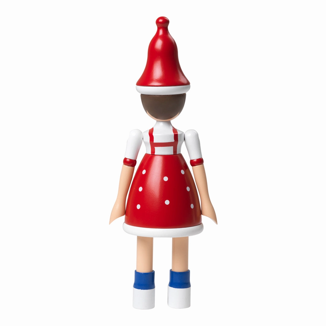 Christmas Lise Figurine