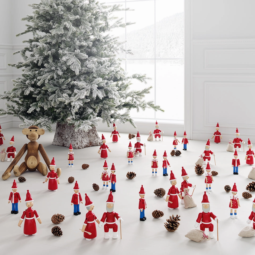 Christmas Lise Figurine