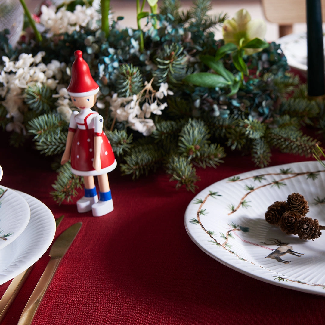 Christmas Lise Figurine
