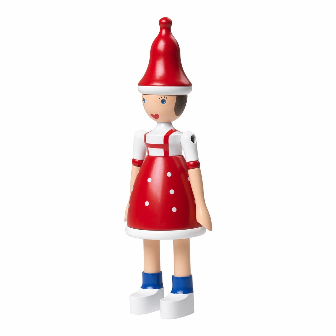 Christmas Lise Figurine