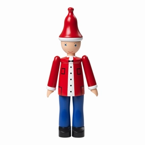 Christmas Ole Figurine modern art object
