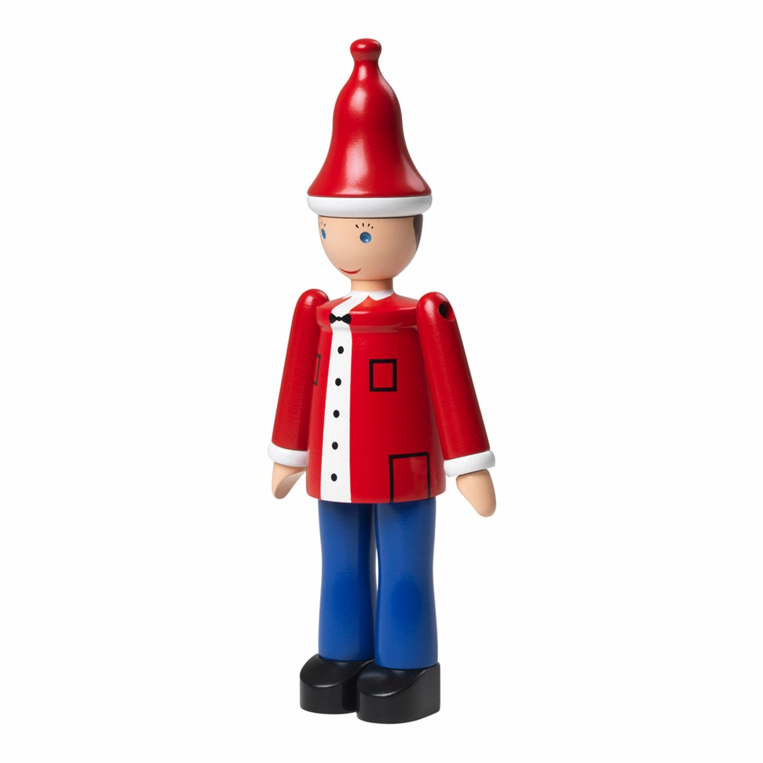Christmas Ole Figurine