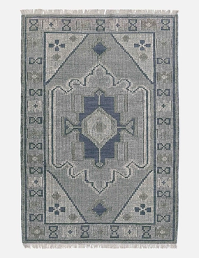 Cielo Handwoven Wool Rug trendy fashion rug