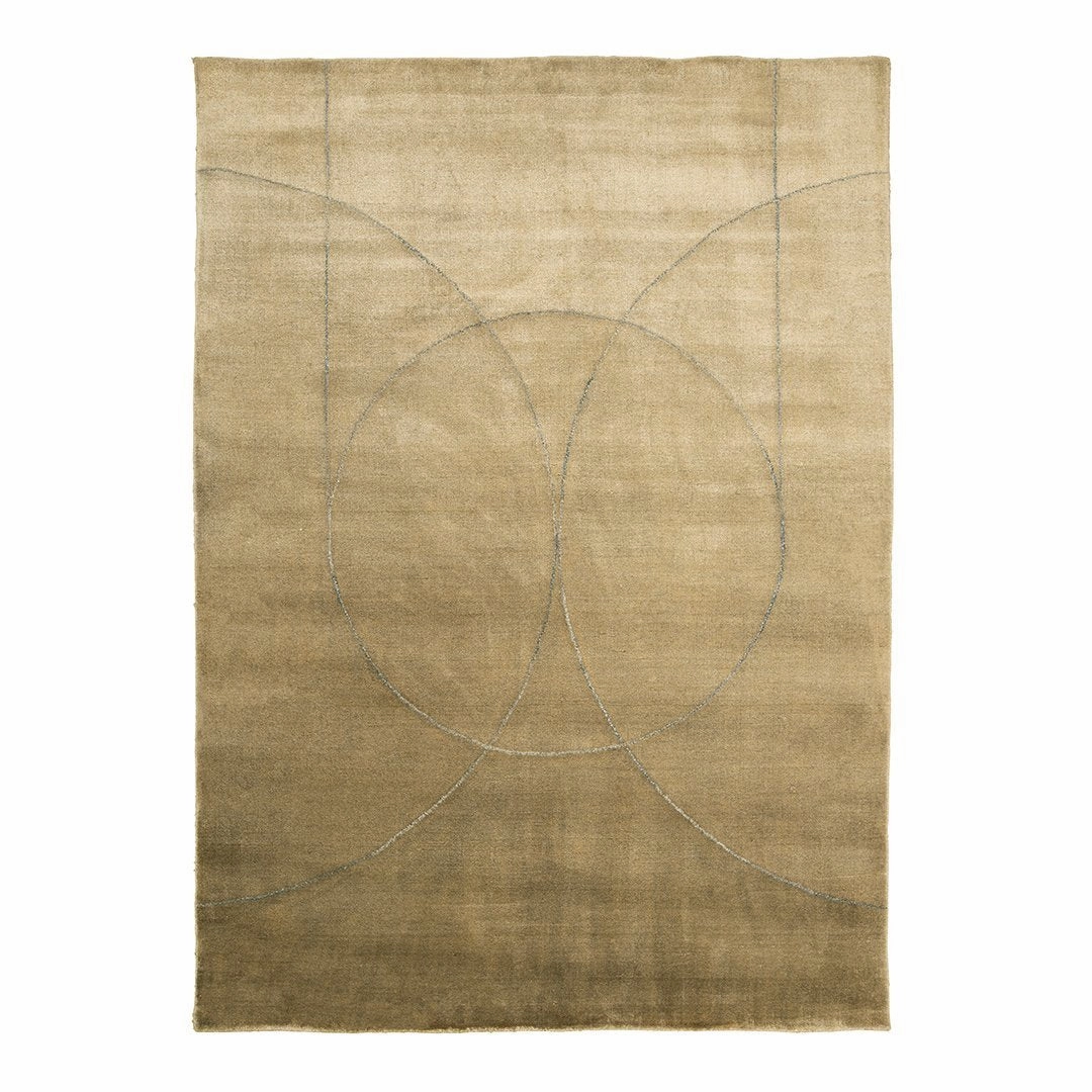 Circulus Rug modern art object