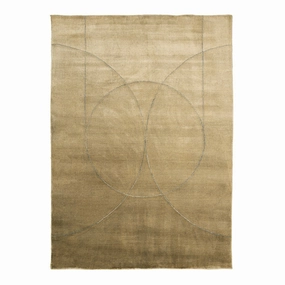 Circulus Rug modern art object