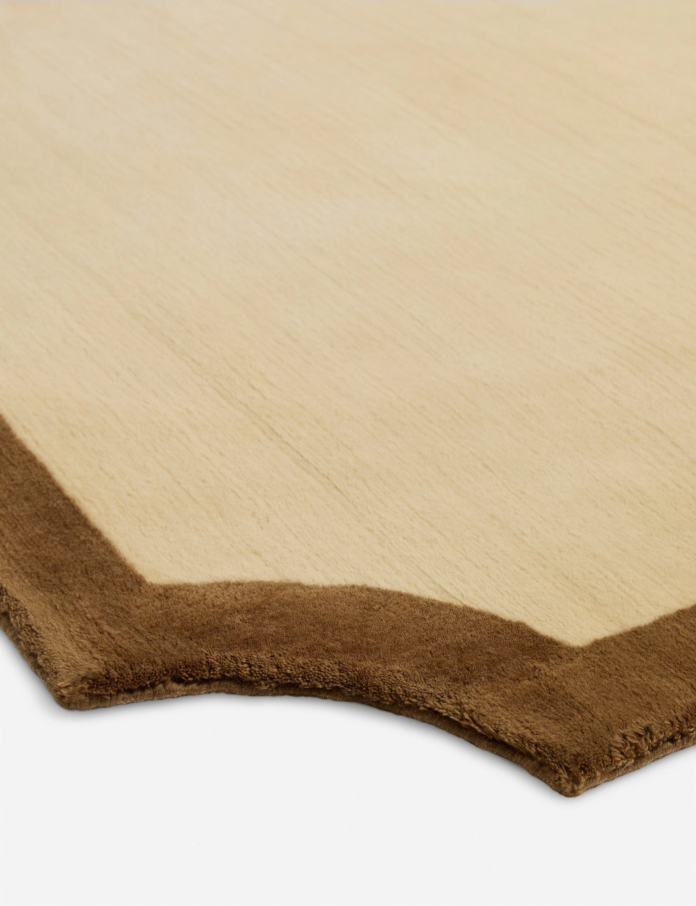 Clapham Hand-Loomed Wool Rug by Jake Arnold