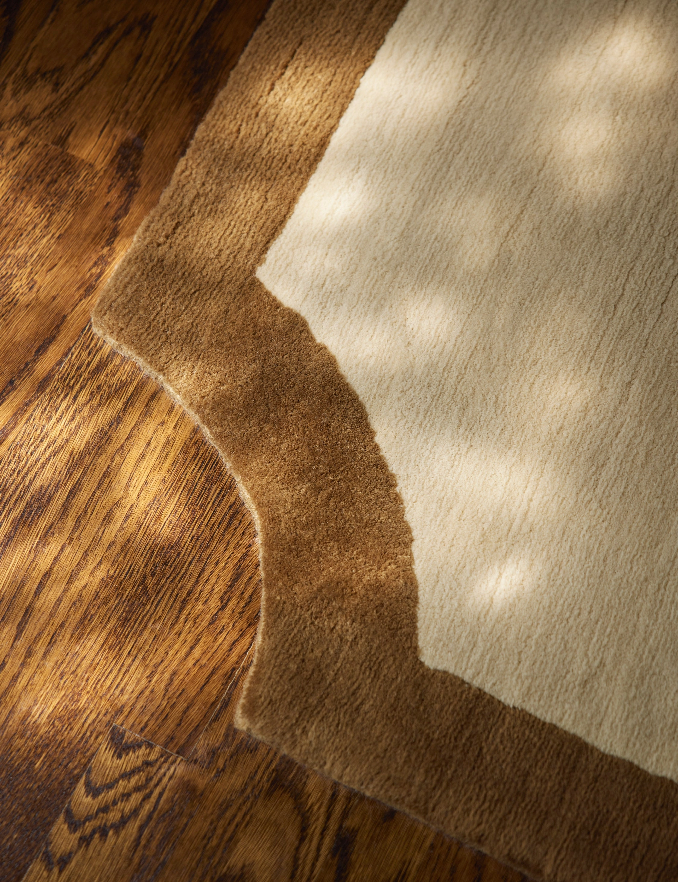 Clapham Hand-Loomed Wool Rug by Jake Arnold