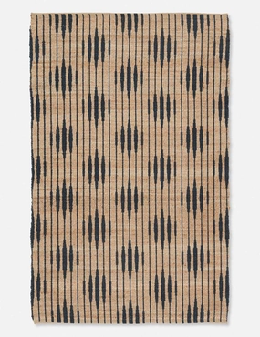 Claron Handwoven Jute Rug trendy fashion rug