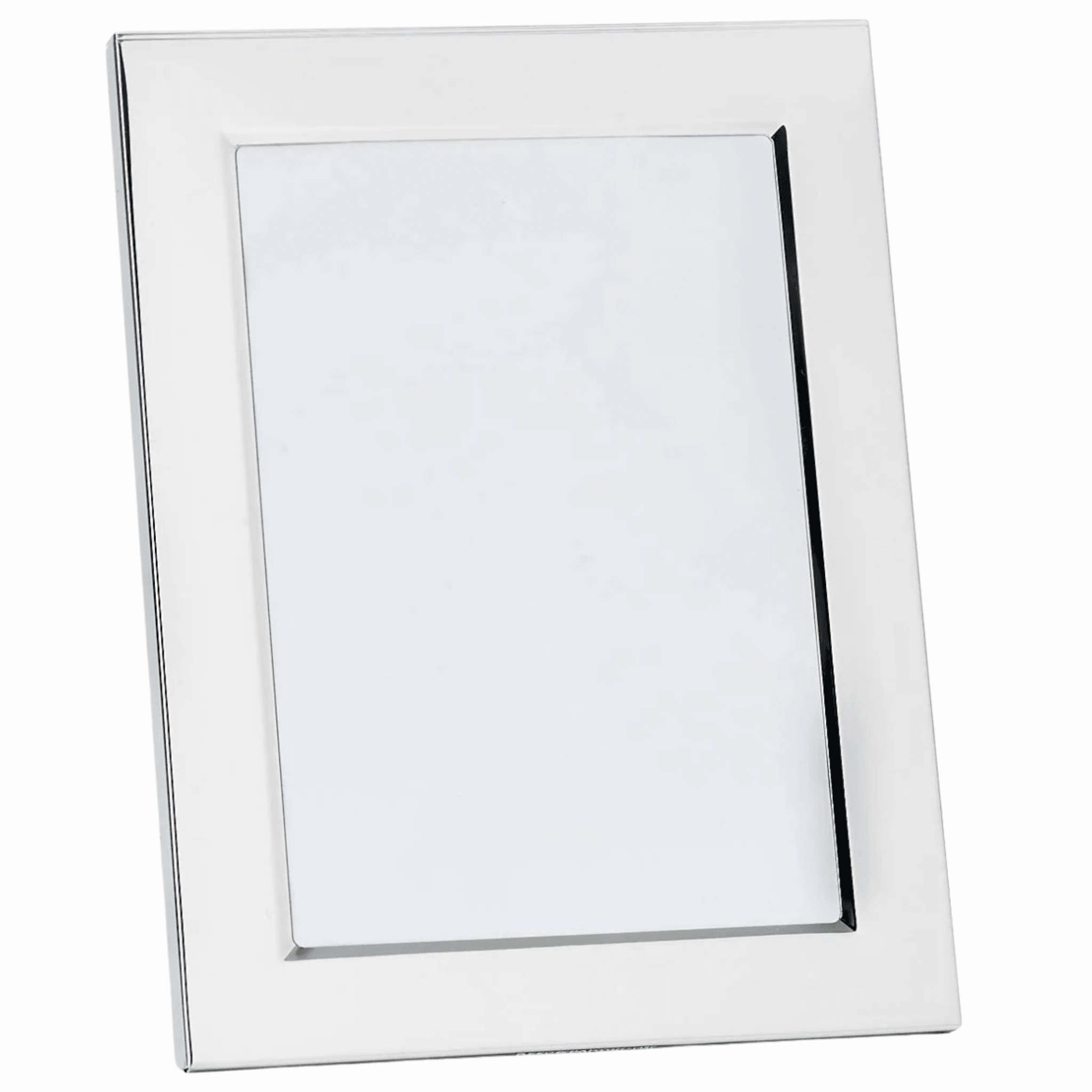 Classic Silverplate 5" x 7" Frame home display ornament