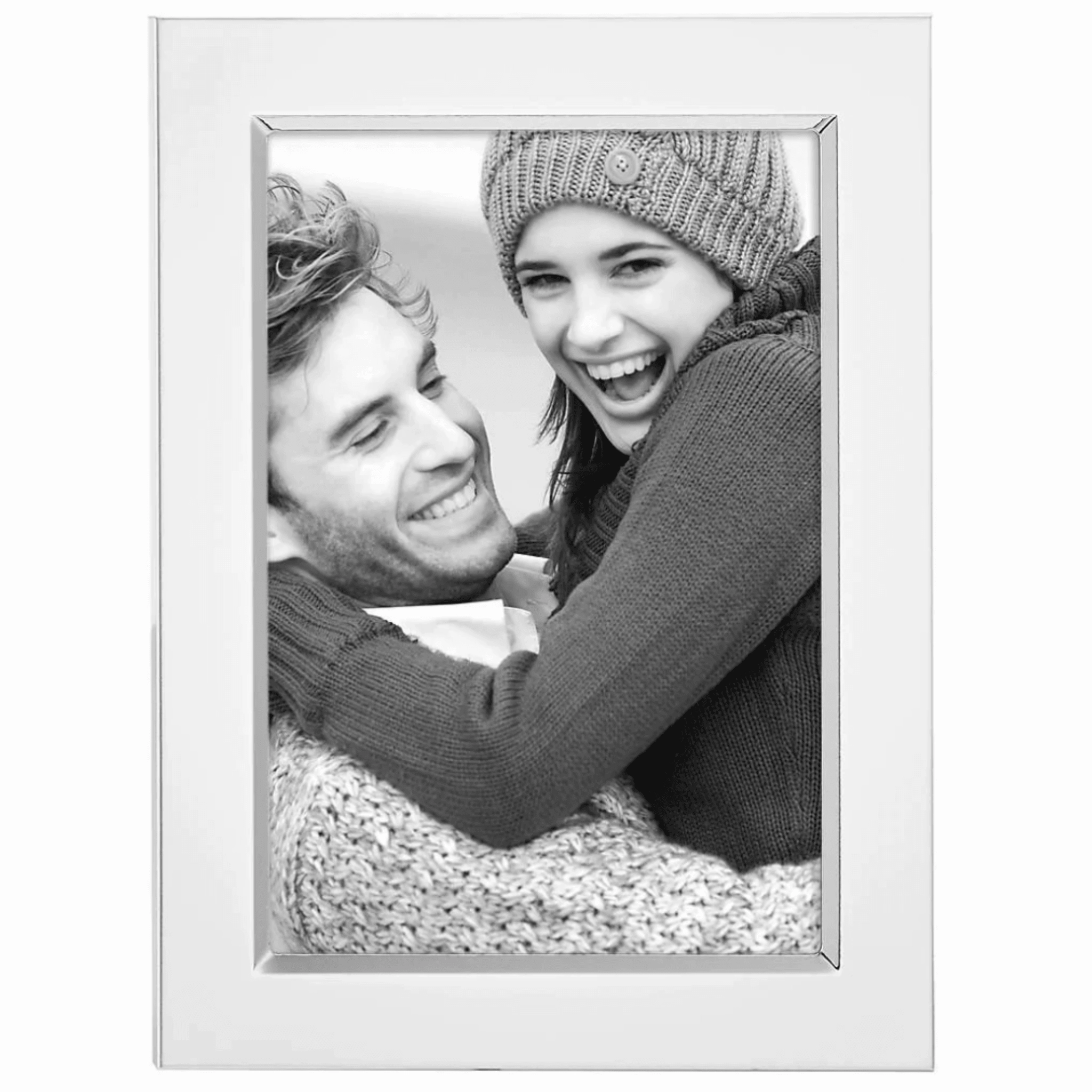 Classic Silverplate 5" x 7" Frame