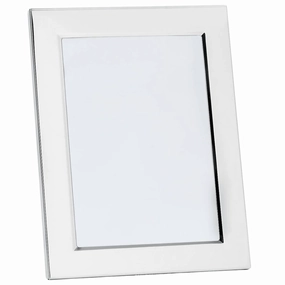 Classic Silverplate 5" x 7" Frame home display ornament