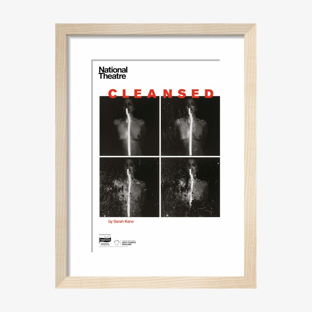 Cleansed 2016 Print