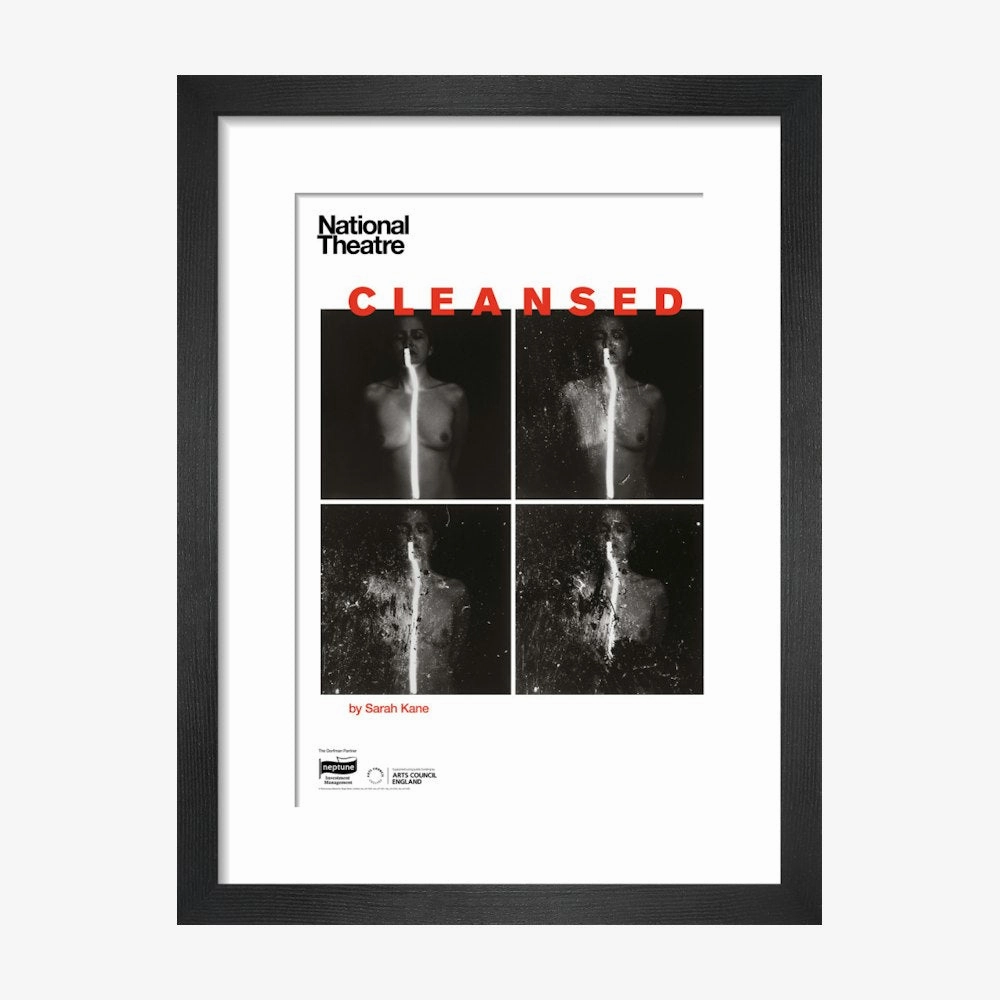 Cleansed 2016 Print