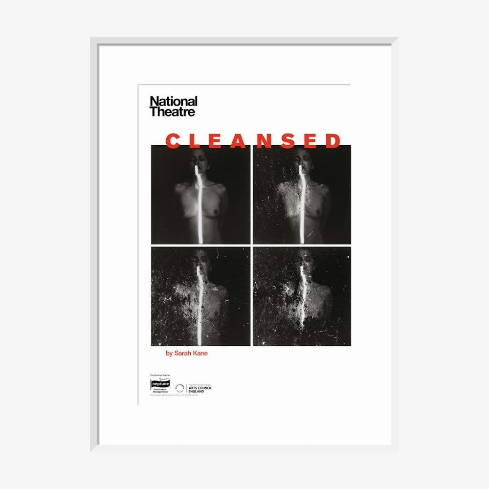 Cleansed 2016 Print
