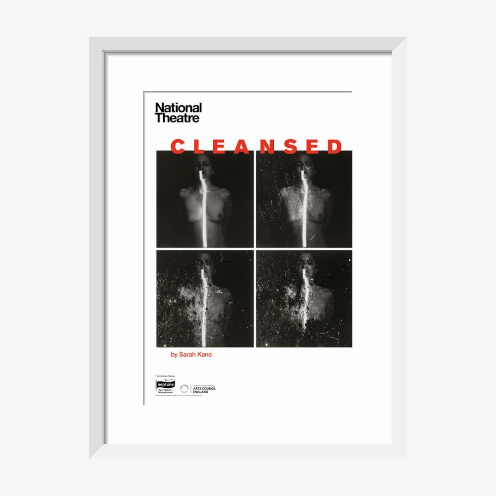 Cleansed 2016 Print