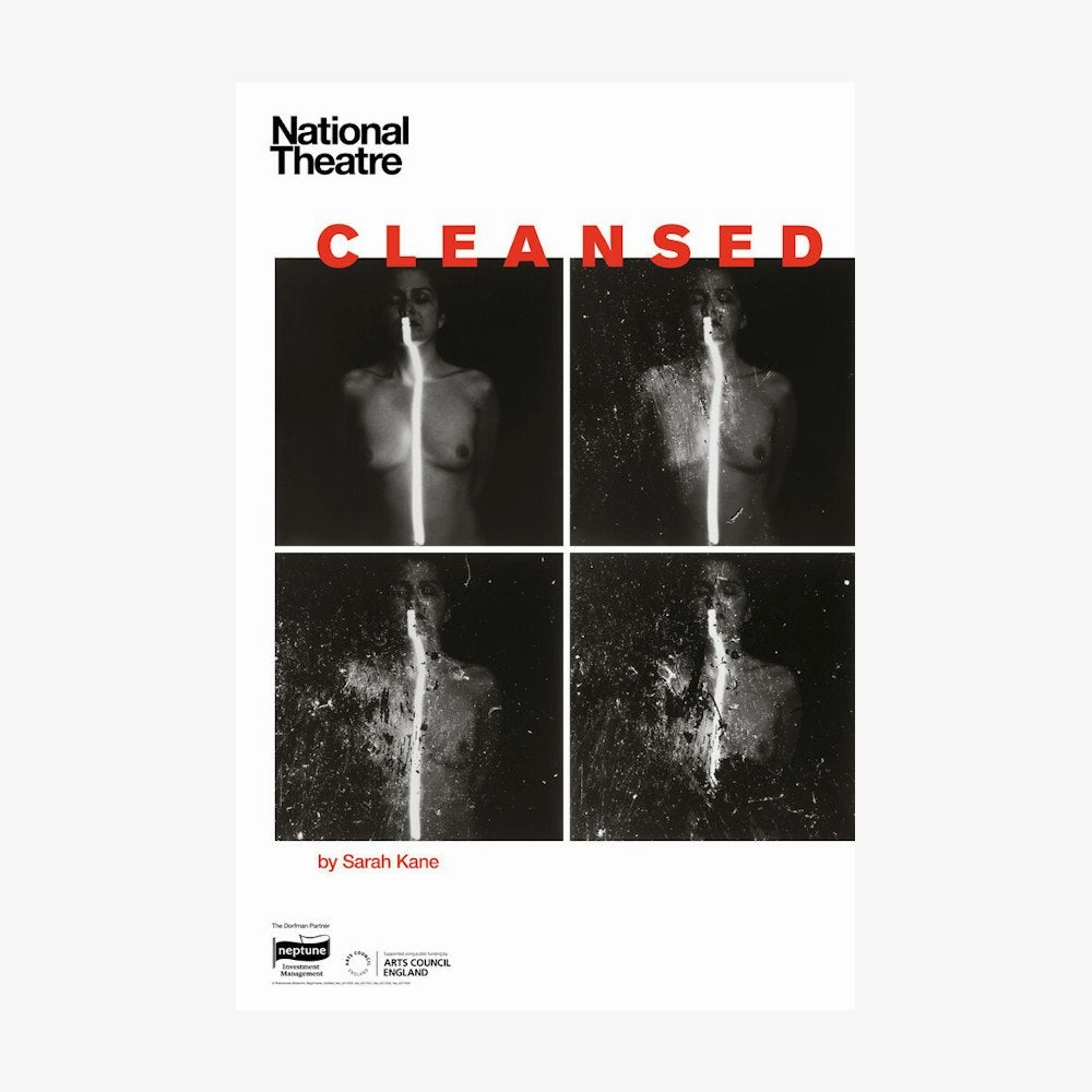 Cleansed 2016 Print aesthetic poster wallpaper